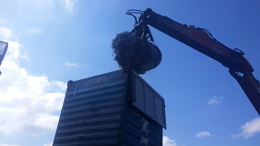 Zeltzer metal recycling ltd